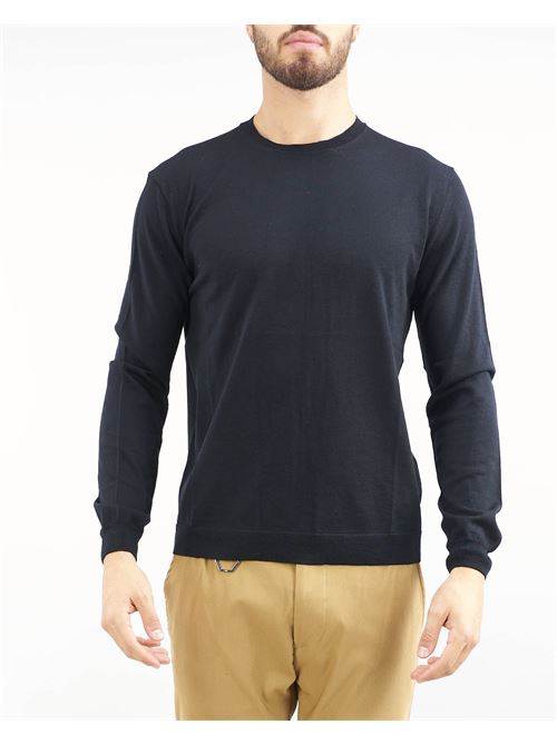 Extrafine merinos wool sweater Low Brand LOW BRAND |  | L1MFW23246654D001